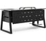 Стол компьютерный Kobor KTR-140/70 black/chicago 253776 3