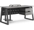 Стол компьютерный Kobor KTR-140/70 black/chicago 253776 4
