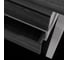 Стол компьютерный Kobor KTR-140/70 aluminum/wood 254005 8