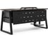 Стол компьютерный Kobor KTR-140/70 black/charlston 253839 4