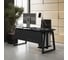 Стол компьютерный Kobor KTR-140/70 black/wood 253797 6