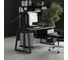 Стол компьютерный Kobor KTR-140/70 black/wood 253797 7