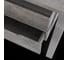 Стол компьютерный Kobor KTR-140/70 aluminum/chicago 253984 8