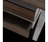 Стол компьютерный Kobor KTR-140/70 aluminum/charlston 254047 7