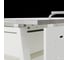 Стол компьютерный Kobor KTR-140/70 white/chicago 254088 6