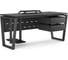 Стол компьютерный Kobor KOTR-140/70 black/wood 254213 1