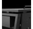 Стол компьютерный Kobor KOTR-140/70 black/wood 254213 4