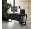 Стол компьютерный Kobor KOTR-140/70 black/wood 254213 7