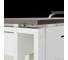 Стол компьютерный Kobor KO2-160/70 white/charlston 253736 4