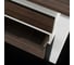 Стол компьютерный Kobor KO2-160/70 white/charlston 253736 6