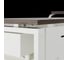 Стол компьютерный Kobor KO1-180/80 white/charlston 253328 4