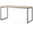 Стол компьютерный Kobor KO1-80/70 aluminum/natural 253191 2