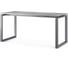 Стол компьютерный Kobor KO1-80/60 graphite/chicago 253038 2