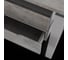 Стол компьютерный Kobor KO1-80/60 aluminum/chicago 253142 6