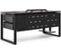 Стол компьютерный Kobor KO1-80/80 black/charlston 253011 3