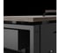 Стол компьютерный Kobor KO1-80/80 black/charlston 253011 4