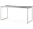 Стол компьютерный Kobor KO1-80/80 white/chicago 253260 2