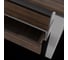 Стол компьютерный Kobor KO1-80/80 aluminum/charlston 253219 6