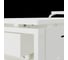 Стол компьютерный Kobor KO1-80/80 white/premium 253239 4