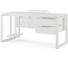 Стол компьютерный Kobor KO1-80/80 white/premium 253239 5