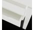 Стол компьютерный Kobor KO1-80/80 white/premium 253239 6