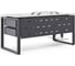 Стол компьютерный Kobor KO1-80/80 graphite/premium 253031 3