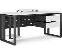 Стол компьютерный Kobor KO2-120/60 black/premium 253331