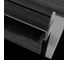 Стол компьютерный Kobor KO2-160/60 aluminum/wood 253583 6
