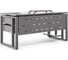 Стол компьютерный Kobor KO2-160/60 aluminum/chicago 253562 3