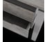 Стол компьютерный Kobor KO2-160/60 aluminum/chicago 253562 6