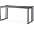 Стол компьютерный Kobor KO2-140/70 graphite/wood 253485 2