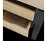 Стол компьютерный Kobor KO2-160/60 black/natural 253396 6