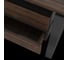 Стол компьютерный Kobor KO2-160/60 black/charlston 253417 7