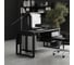 Стол компьютерный Kobor KO2-160/80 black/wood 253389 8