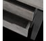 Стол компьютерный Kobor KO2-160/70 black/chicago 253361 6