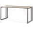 Стол компьютерный Kobor KO2-160/80 aluminum/natural 253618 2