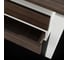 Стол компьютерный Kobor KO2-160/80 white/charlston 253743 6