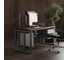Стол компьютерный Kobor KO2-160/70 aluminum/charlston 253632 8