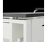 Стол компьютерный Kobor KO2-160/60 white/wood 253687 4