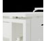 Стол компьютерный Kobor KO2-160/80 white/premium 253659 4