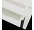 Стол компьютерный Kobor KO2-160/80 white/premium 253659 6