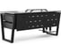 Стол компьютерный Kobor KOTR-100/60 black/chicago 254183 3