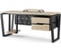 Стол компьютерный Kobor KOTR-100/80 black/natural 254239 5