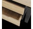Стол компьютерный Kobor KOTR-100/80 black/natural 254239 6
