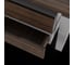 Стол компьютерный Kobor KOTR-120/60 aluminum/charlston 254455 6