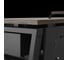 Стол компьютерный Kobor KOTR-140/70 black/charlston 254255 4