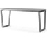 Стол компьютерный Kobor KOTR-140/70 aluminum/chicago 254400 2