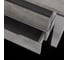 Стол компьютерный Kobor KOTR-140/70 aluminum/chicago 254400 6