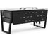 Стол компьютерный Kobor KOTR-140/70 black/premium 254171 3