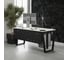 Стол компьютерный Kobor KOTR-140/70 black/premium 254171 7